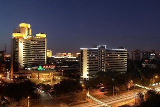北京キャピタルホテル