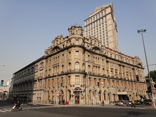 アスターハウスホテル上海