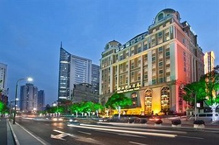 ゴールデン リバー ビュー ホテル 上海