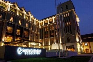 上海サンライズオンザバンドホテル