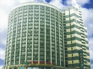 上海チャンハンメリーリンホテル
