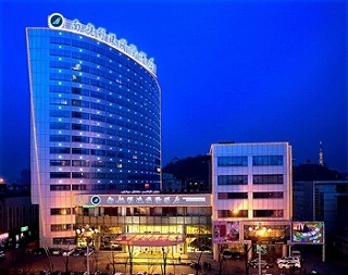 新疆ウルムチ サザン エアラインズ パール インターナショナル ホテル