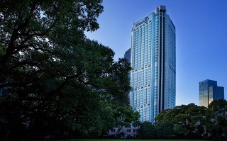 ヒルトン上海ホテル