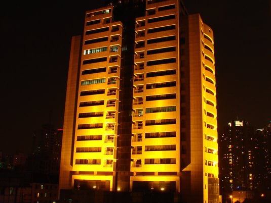 ジョンディエンホテル上海