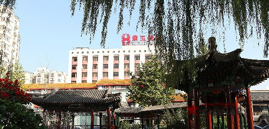 北京紫玉飯店