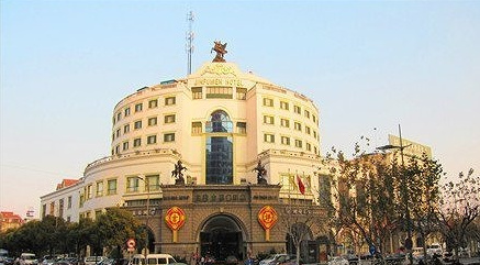 宝隆金富門酒店（上海国際郵輪碼頭店）