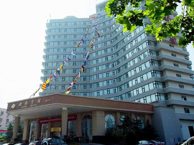 青島 ベイハイ ホテル