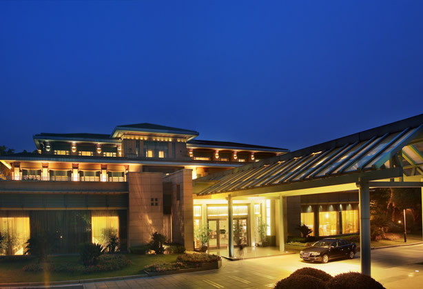 無錫太湖飯店