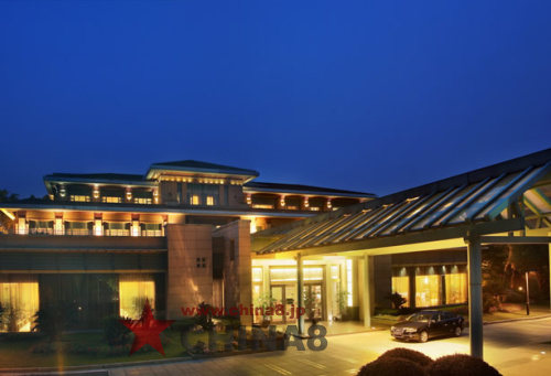 無錫太湖飯店 