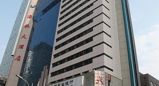 JIホテル（大連中山広場人民路店）