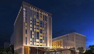 北京ティルフル ホテル