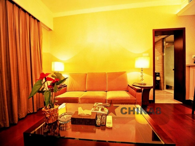 上海御品静安紫苑酒店式公寓