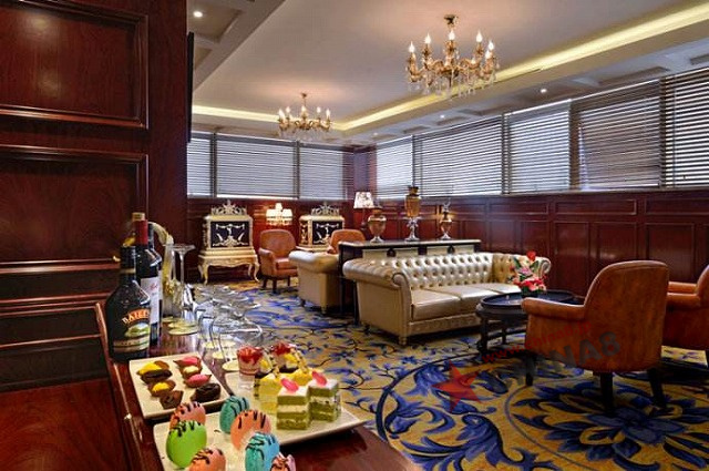 Chengdu Sofis Jinyuan Hotel