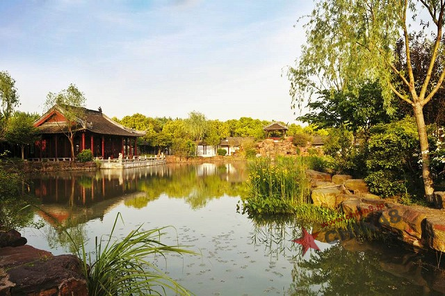 上海雅園園林度假酒店 