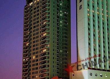 シティホテル上海
