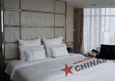 南京蘇寧環球套房飯店