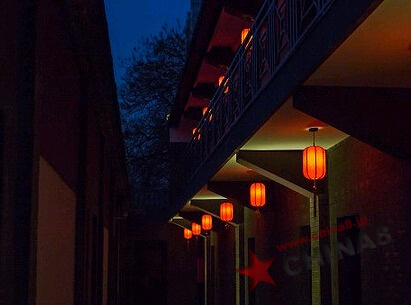 北京城南旧事精品文化酒店