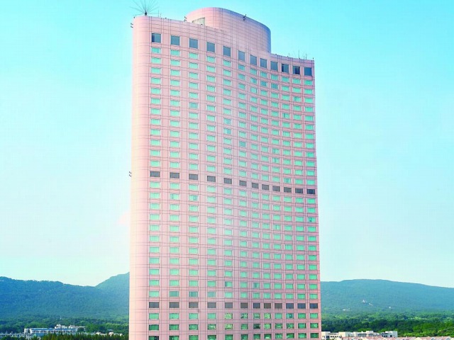 グランド メトロパーク ホテル ナンジン