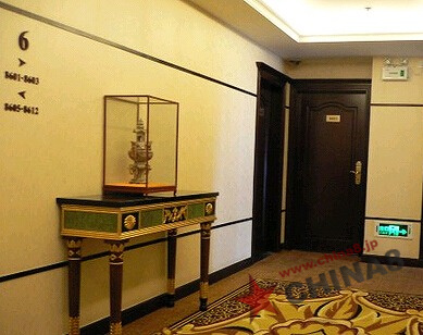 上海領尚国際酒店公寓 