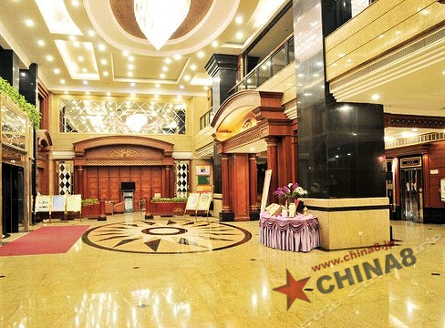  潍坊国際金融大酒店（国際金融大厦）