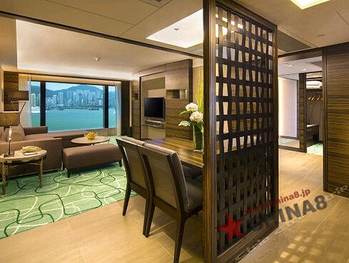 ニューワールドミレニアム香港ホテル