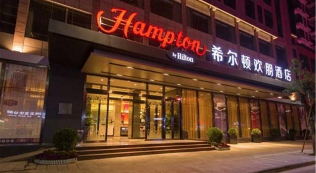 桂林秀峰希爾頓歓朋酒店