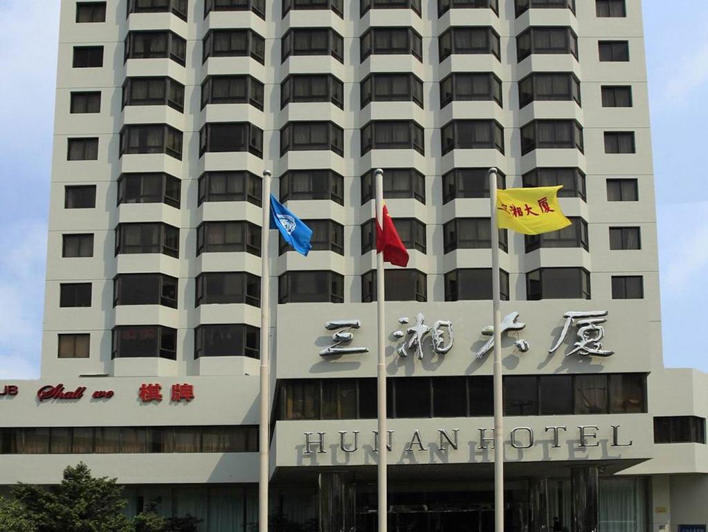 サンシャンホテル 上海
