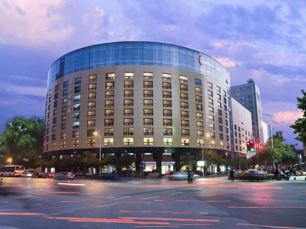 セントラルホテル 南京