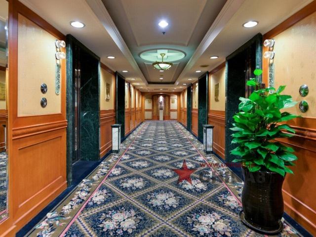 トンマォホテル上海