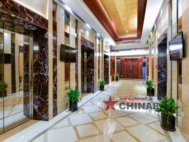 トンマォホテル上海