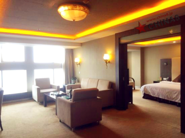 桂湖インターナショナルホテル