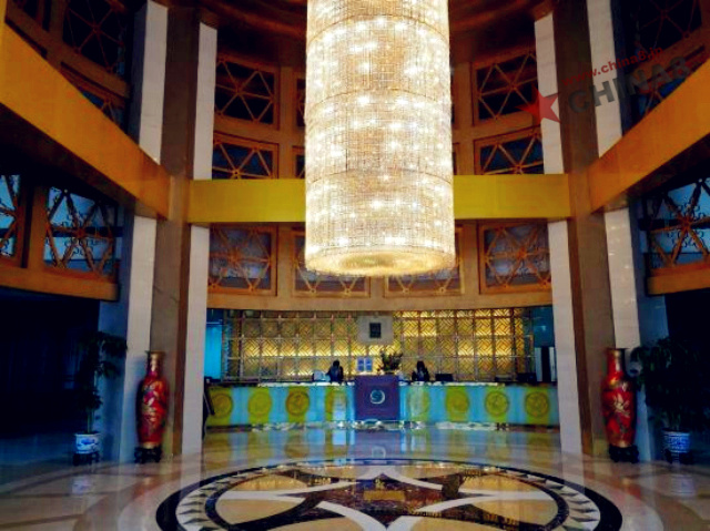 桂湖インターナショナルホテル