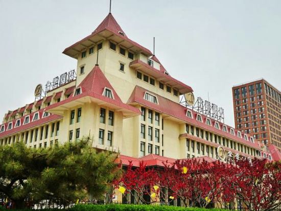 JIホテル(北京石景山万達西店)(旧：八角遊楽園店)