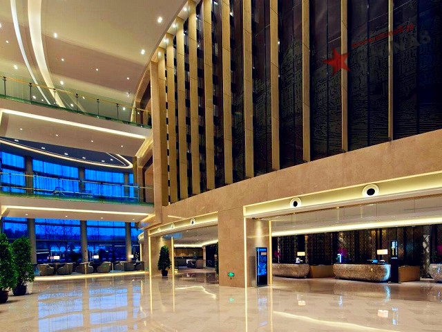 プルマン 上海 サウス ホテル