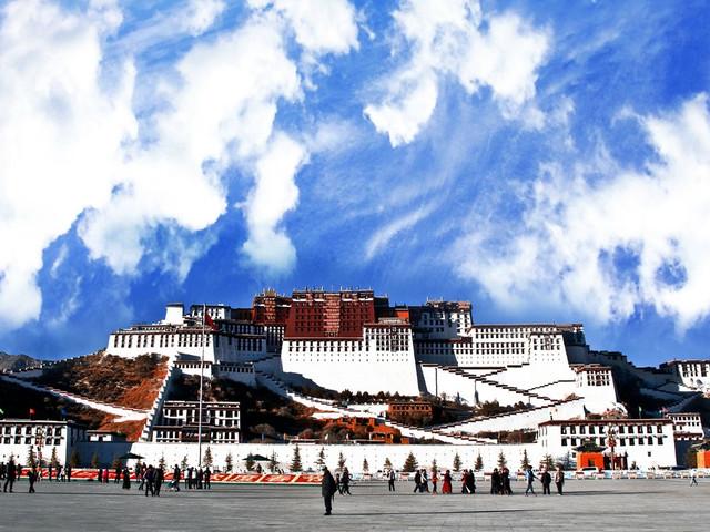 探索・天空の世界・チベット欲張りツアー9泊10日