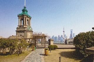 上海郵政総局ビル