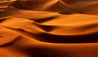 クムタグ砂漠