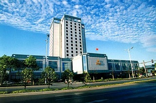 キャッスルホテル蘇州