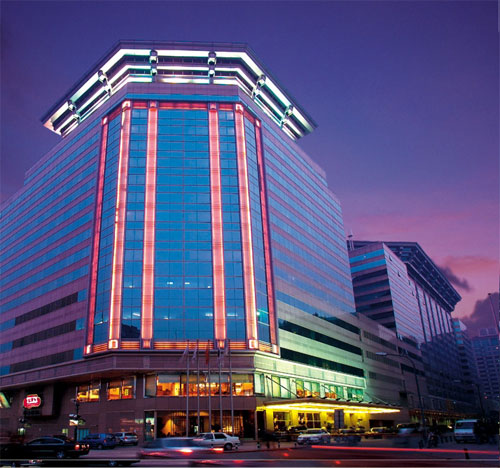 ペンタ　ホテル　北京