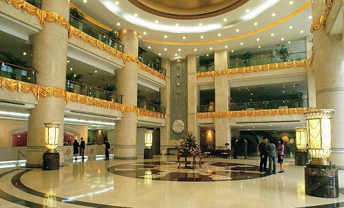 広東亜洲国際大酒店