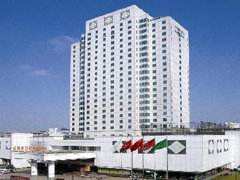 グランド メトロ パーク ホテル 杭州