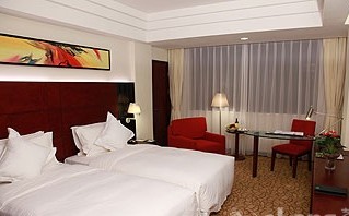 ジェイドリンク ホテル上海 