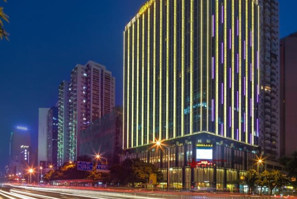深圳粤海酒店