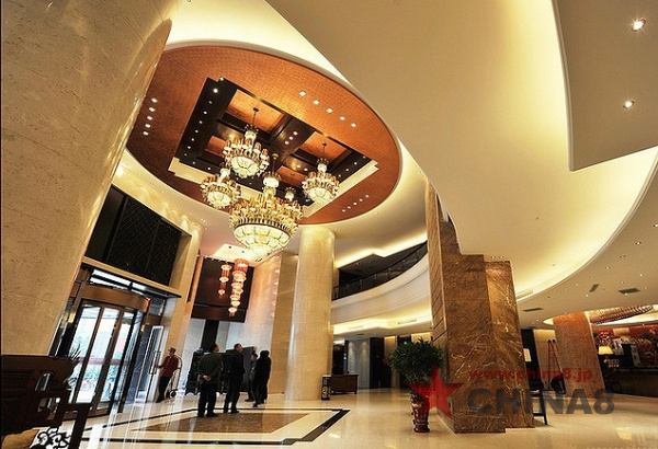天水皇城国際飯店