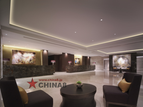 ニューワールドメイフェアホテル上海