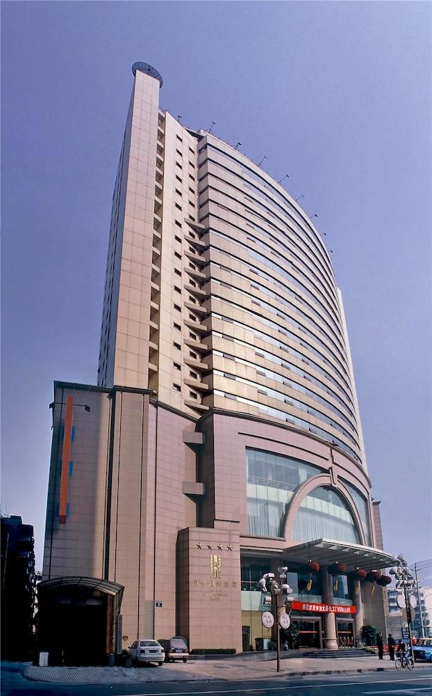 シンファインターナショナルホテル