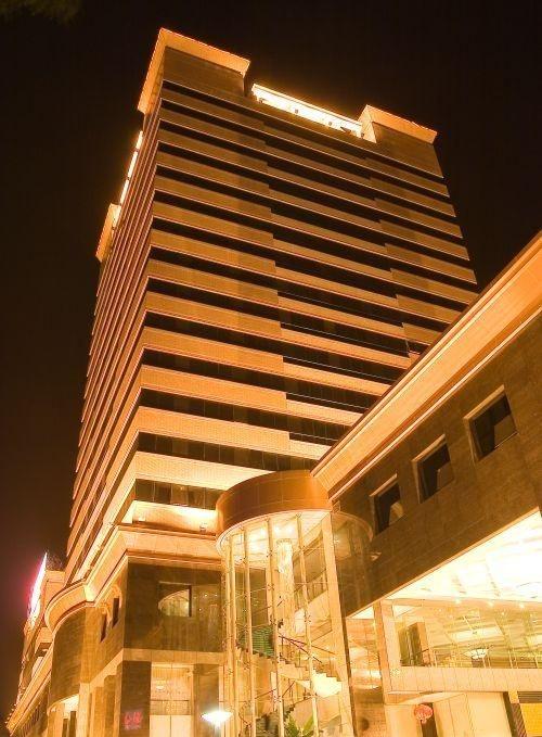 武夷山ハイシェンインターナショナルホテル
