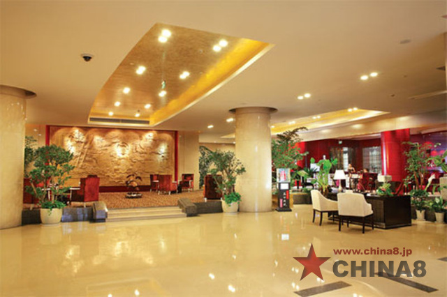 上海悦隆酒店