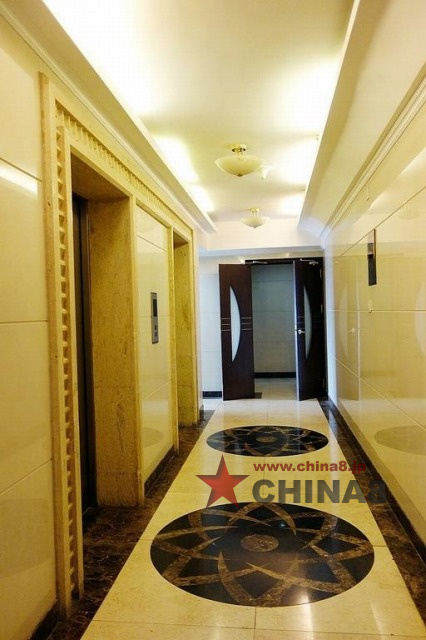 上海帝景苑酒店公寓