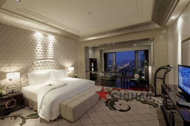 上海星河湾酒店